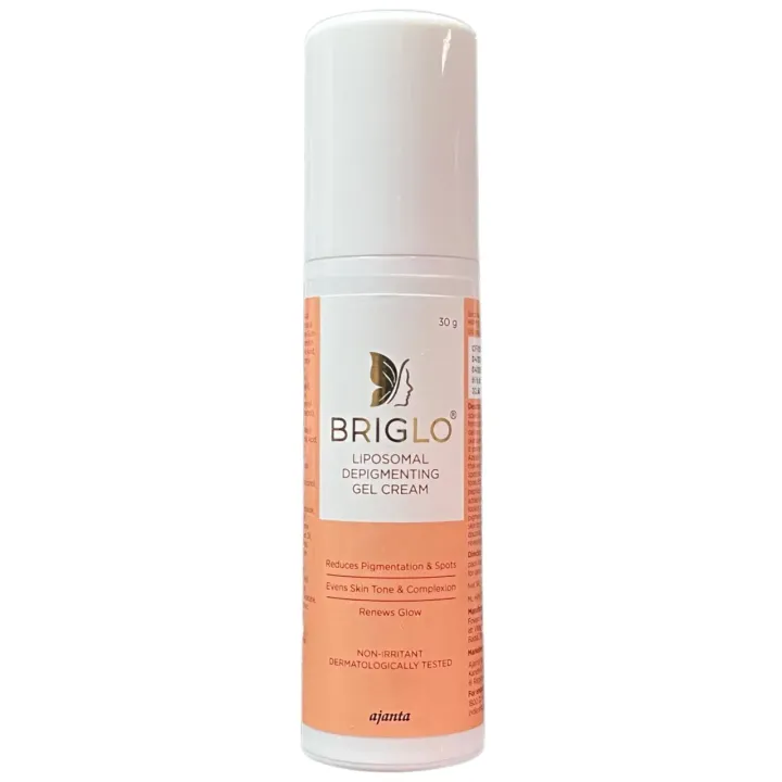 Briglo Gel Cream 30gm product image