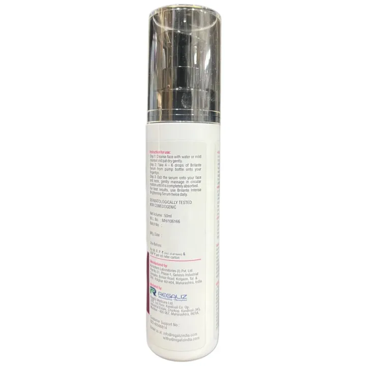Brilante Intense Brightening Serum 50ml product image