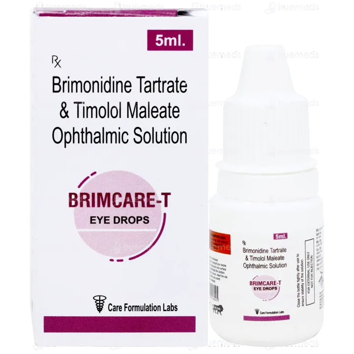 Brimcare-t Eye Drop 5ml product image