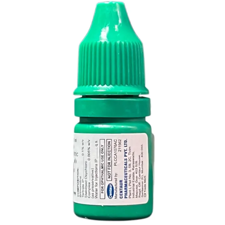 Brimopress Ls Eye Drops 5ml product image