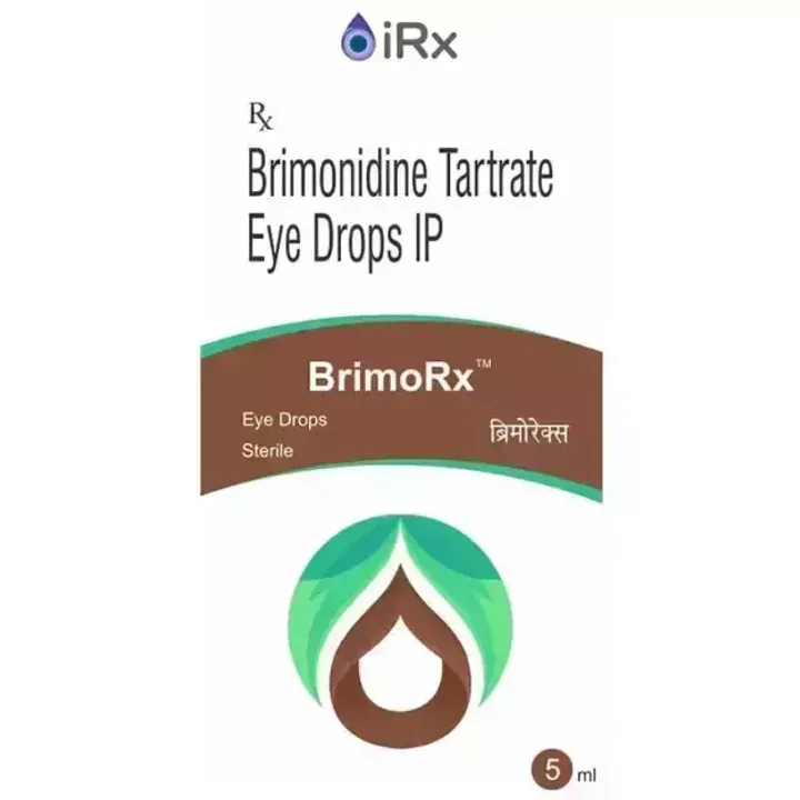 Brimorx Eye Drop 5ml product image