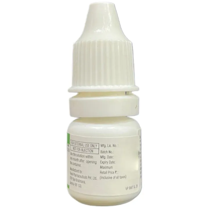 Brimotas T Eye Drop 5ml product image