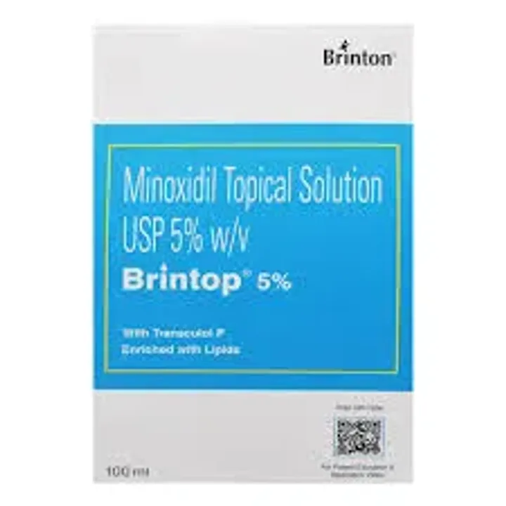 Brintop 5% Lotion product image
