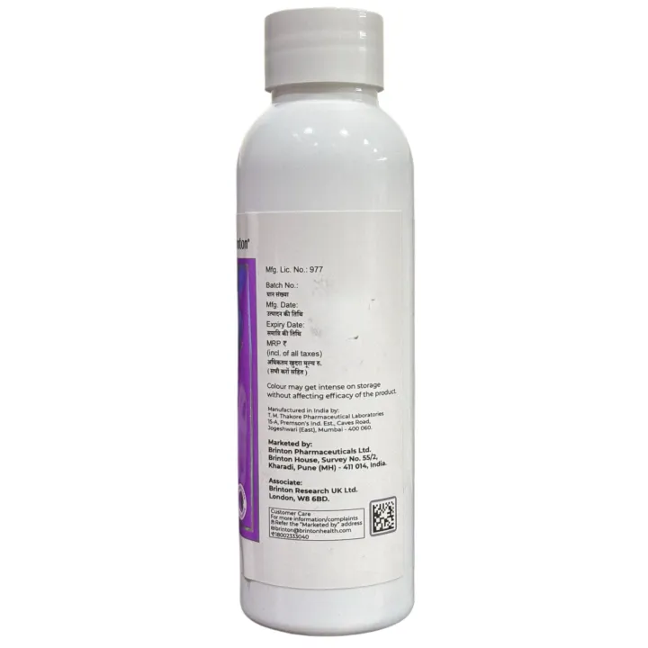 Brintop Diva 2% 120ml product image