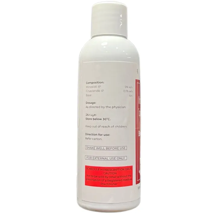 Brintop F 5% Topical Solution 100ml product image