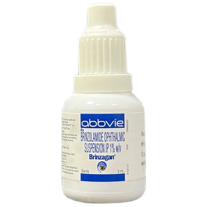 Brinzagan Suspension 5ml product image