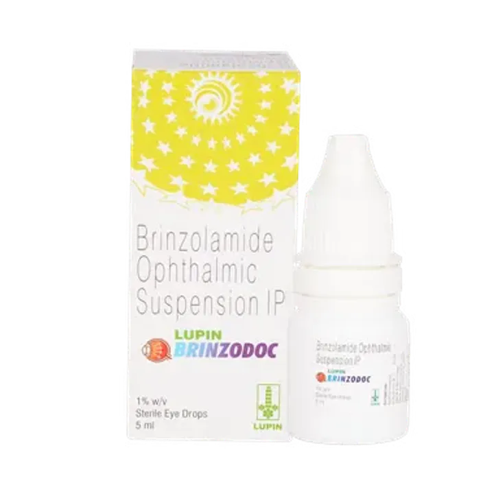 Brinzodoc 1% Eye Drop 5ml product image