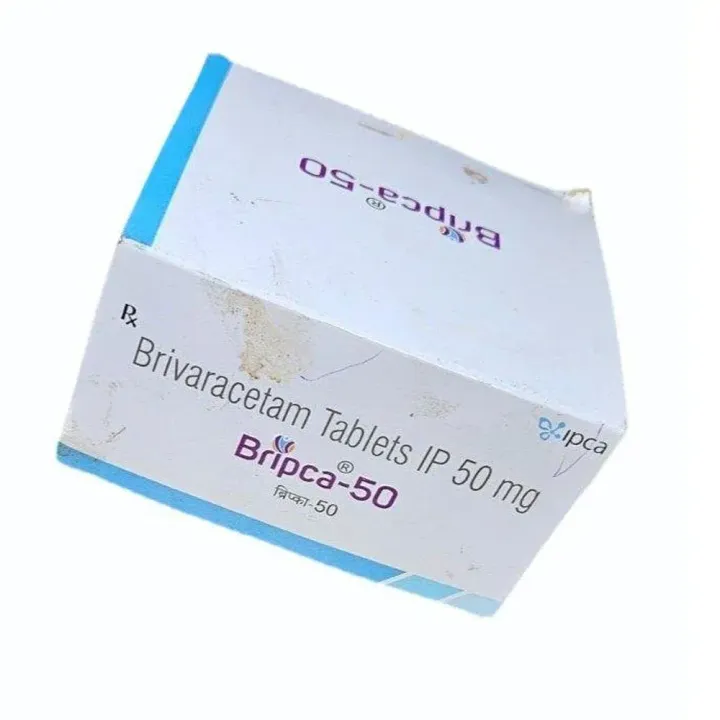 Bripca 50mg Tablet product image