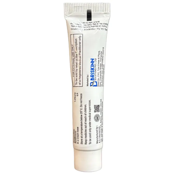 Brisderm Cream 15gm product image