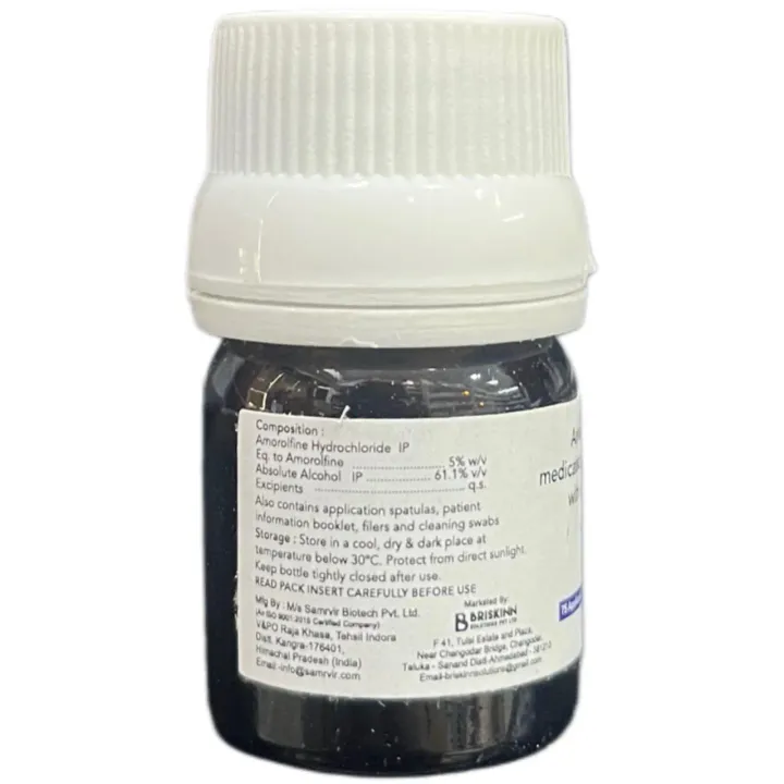 Brister Nail Lacquer 2.5ml product image