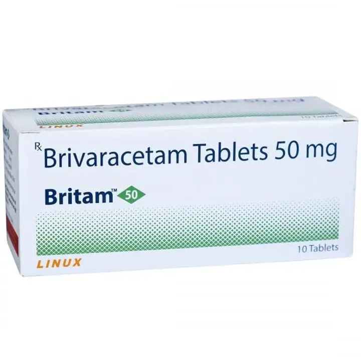 Britam 50 Tablet product image
