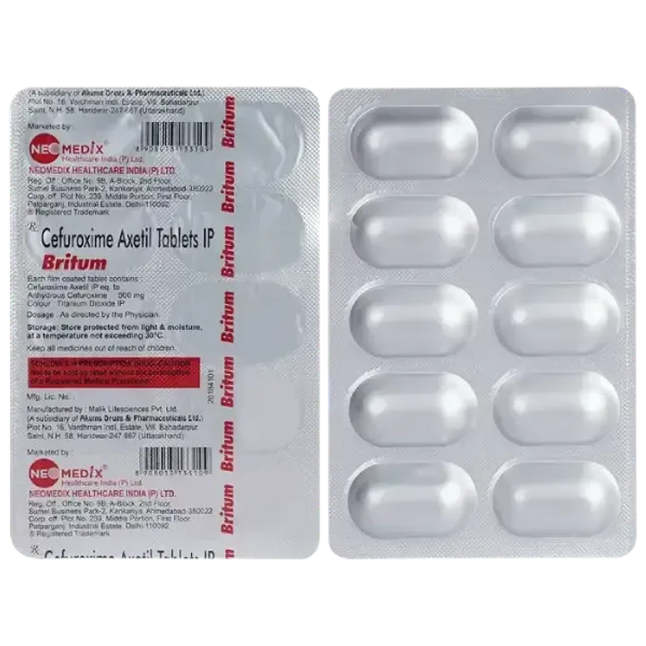 Britum Tablet product image