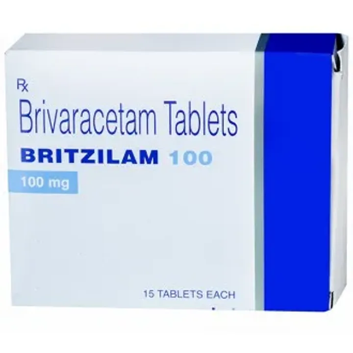 Britzilam 100 Tablet product image
