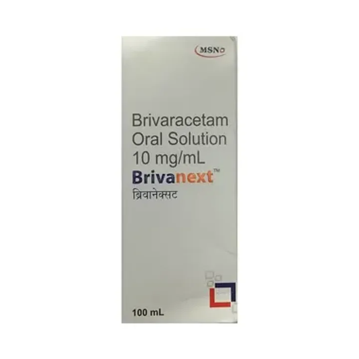 Brivanext Oral Solution 100ml product image