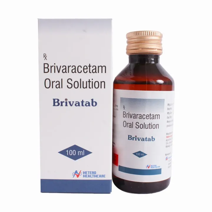 Brivatab Oral Solution product image