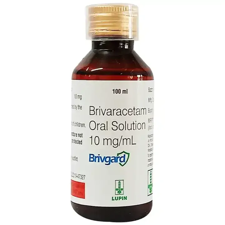 Brivgard Oral Solution 100ml product image