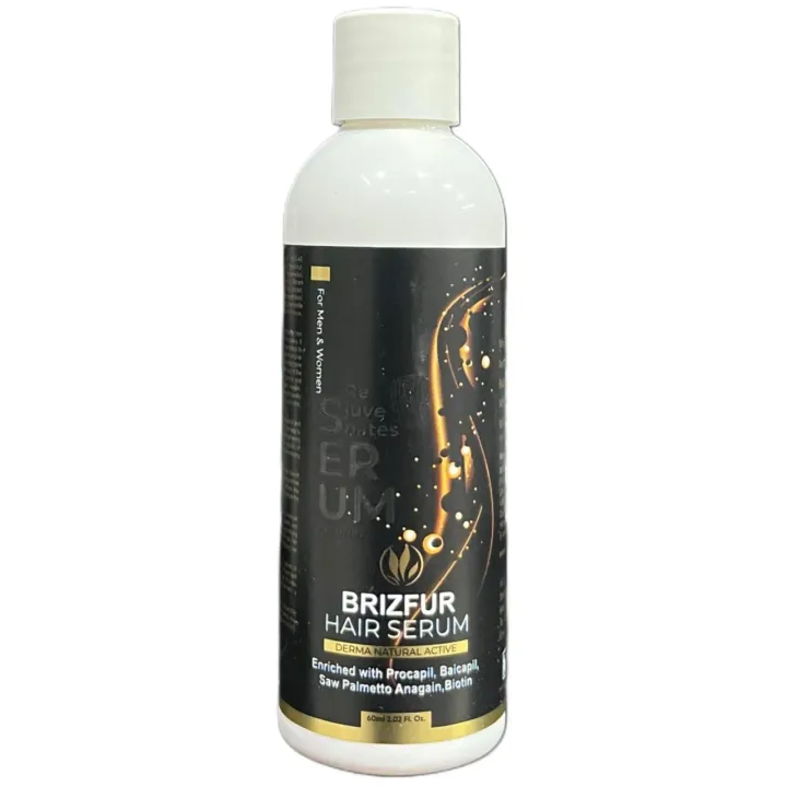 Brizfur Hair Serum 60ml product image