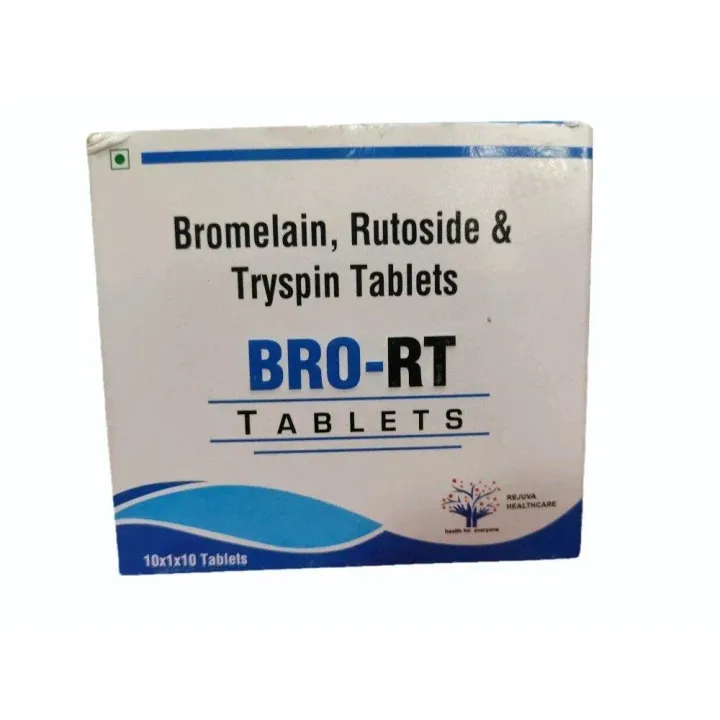 Bro-rt Tablet product image