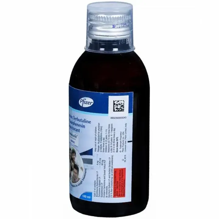 Broncorex Expectorant product image