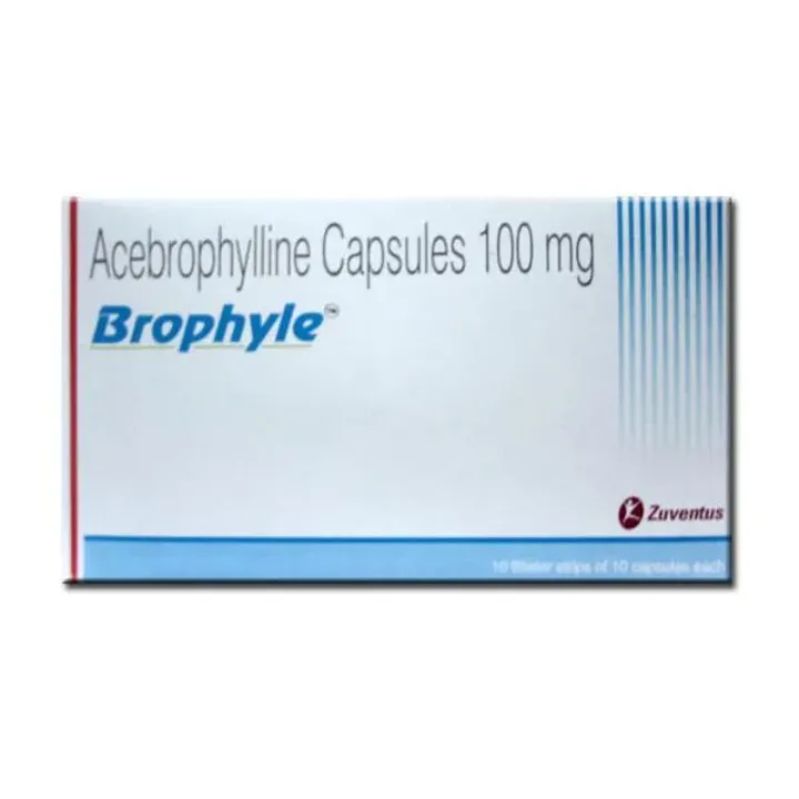Brophyle Capsule product image