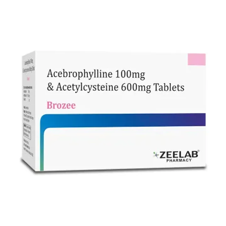 Brozee Tablet product image