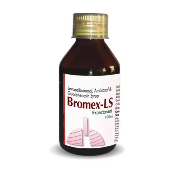 Brozeet Sf Syrup 100ml product image