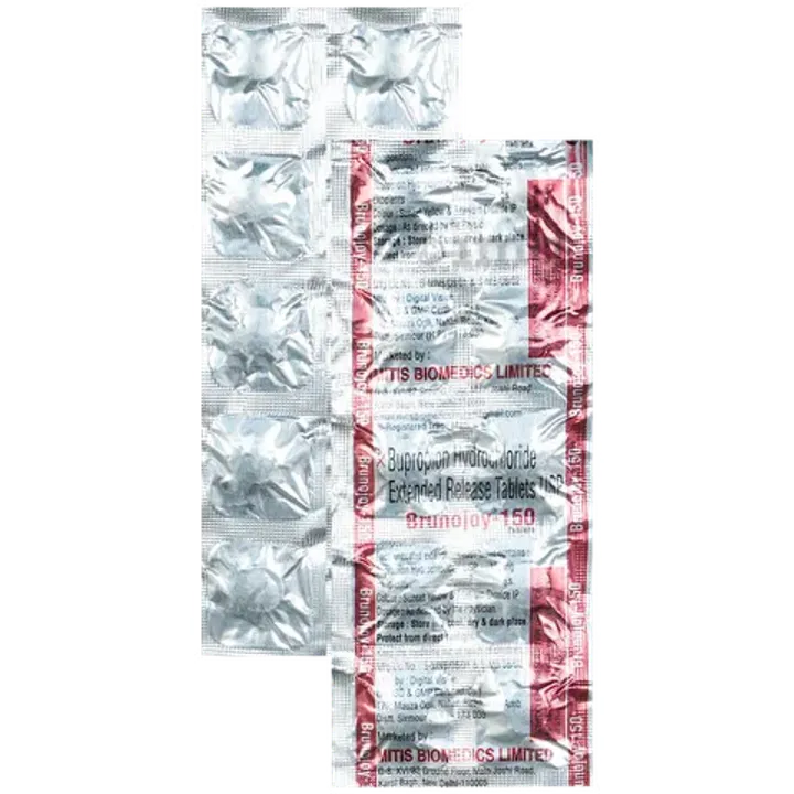 Brunojoy 150 Tablet Er product image