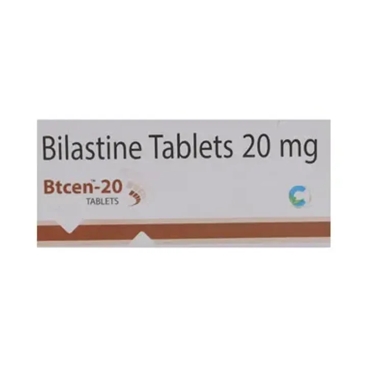 Btcen 20 Tablet product image