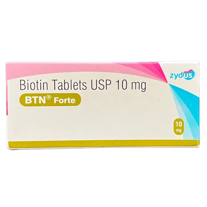 Btn Forte Tablet product image