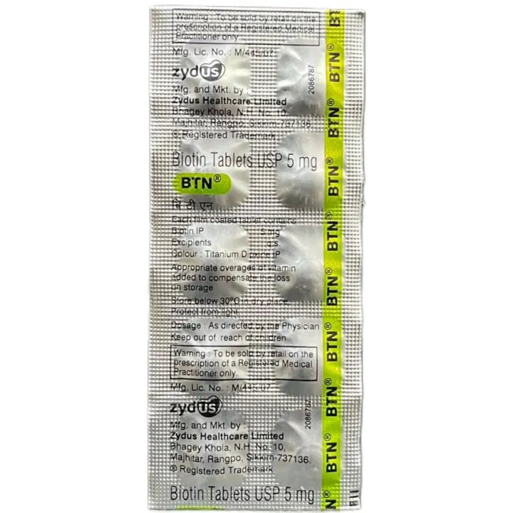 Btn Tablet product image