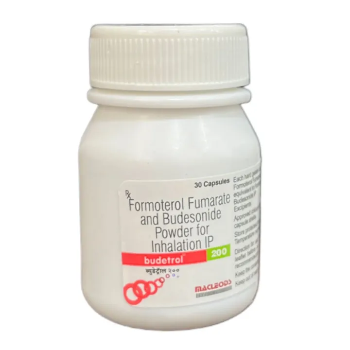Budetrol 200 Inhaler product image