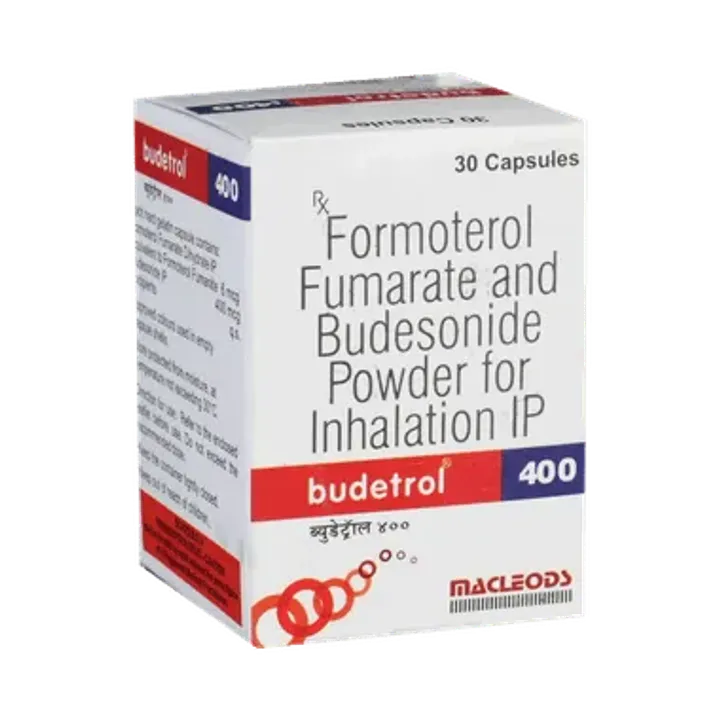 Budetrol 400 Capsule product image