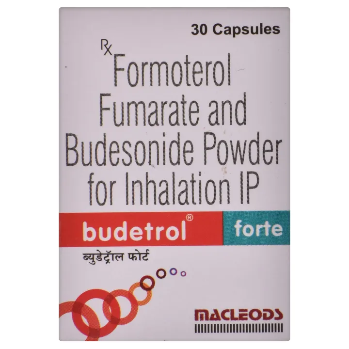 Budetrol Forte Capsule product image