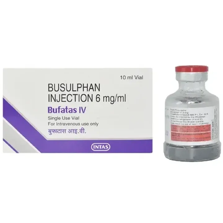 Bufatas Iv Injection product image