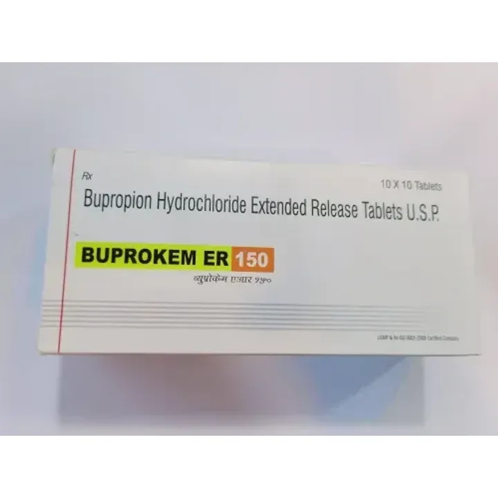 Bupromat Er 150 Tablet product image