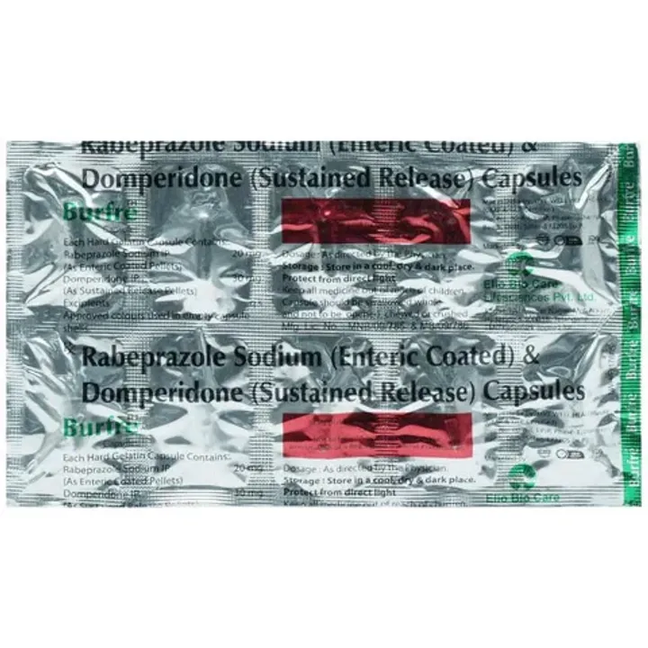 Burfre Capsule product image