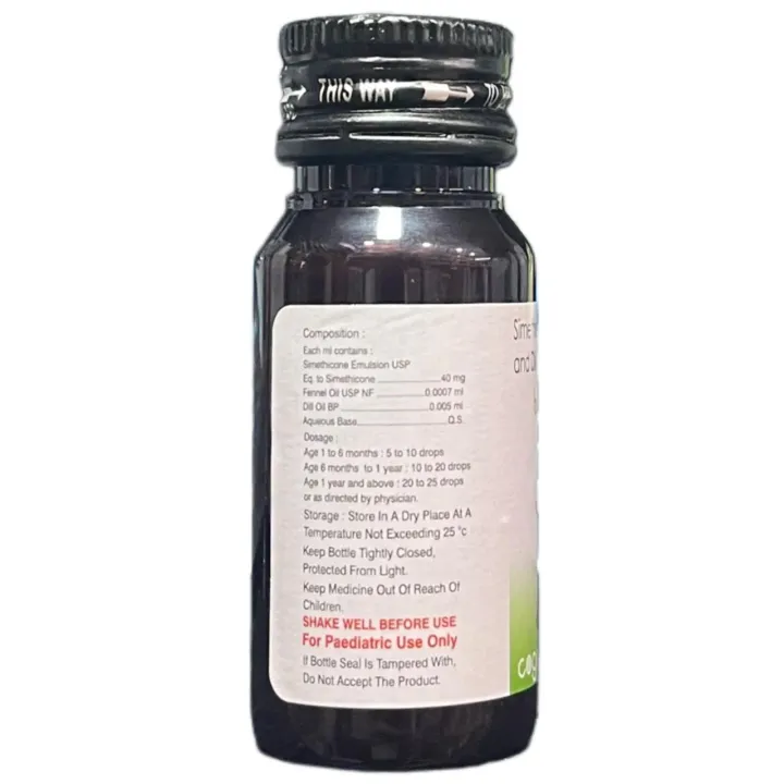 Burpout Drops 30ml product image