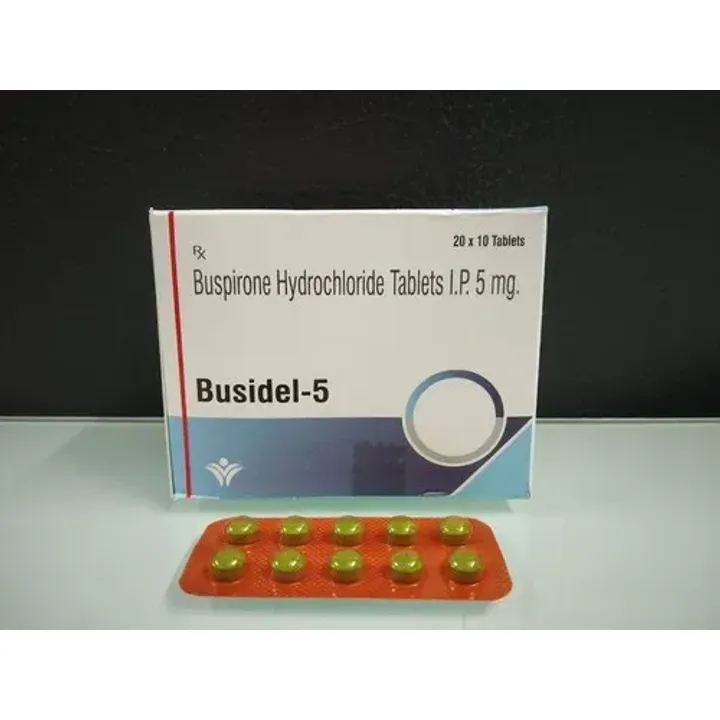 Busidel 5mg Tablet product image