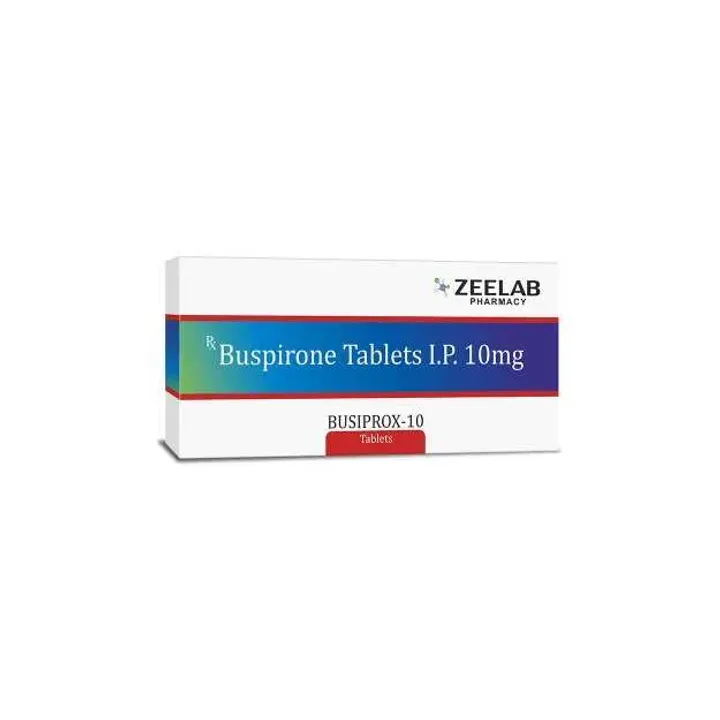 Busiprox 10 Tablet product image
