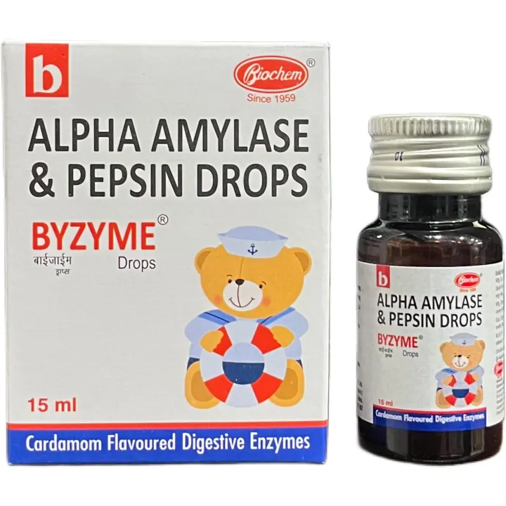 Byzyme Drop 15 Ml product image