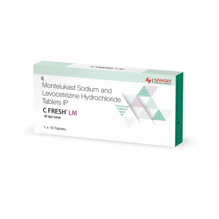 C Fresh Lm Tablet product image