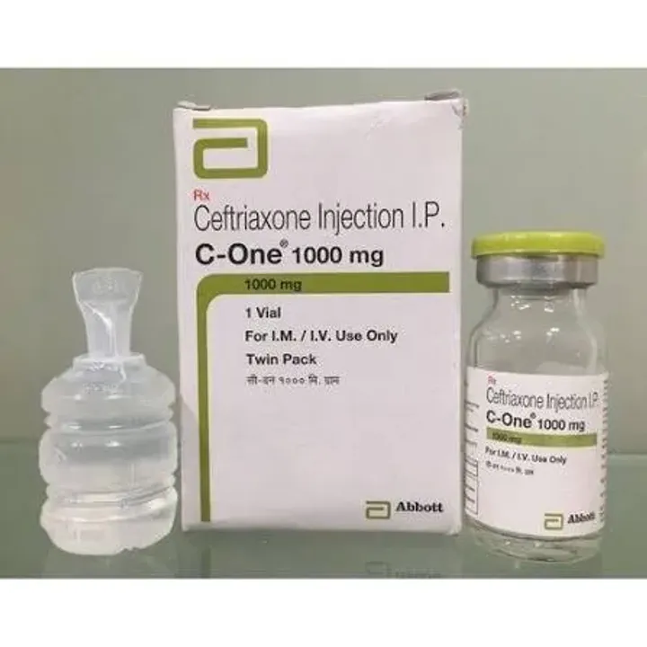 C One 1000mg Injection product image