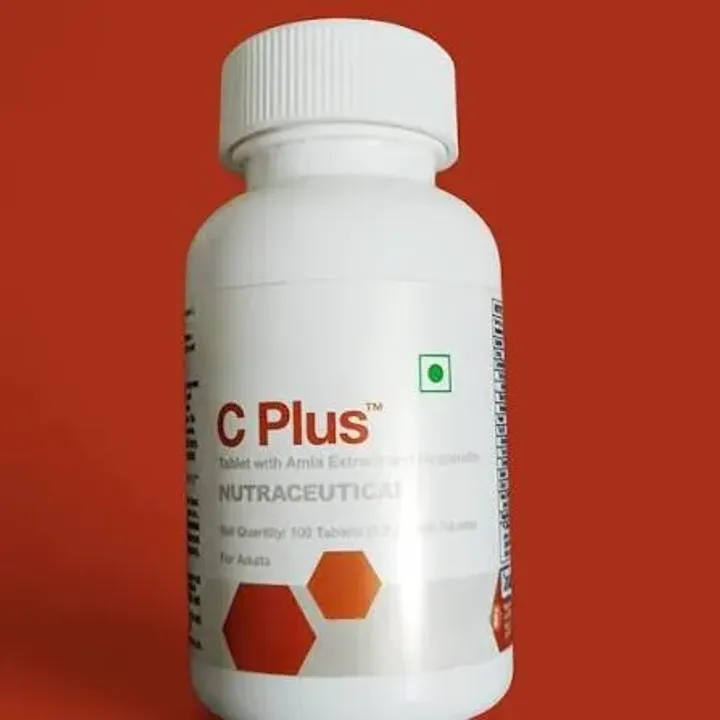 C Plus 500mg Tablet product image