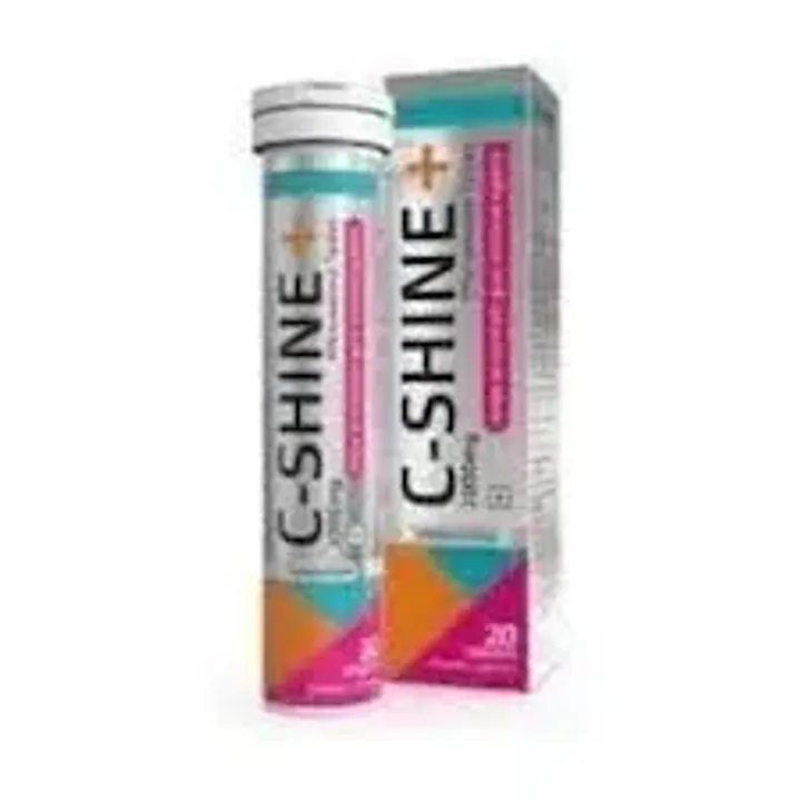 C Shine Plus Tablet product image