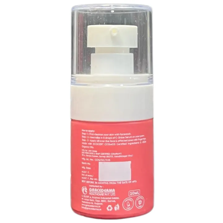 C Shine Serum 30ml product image