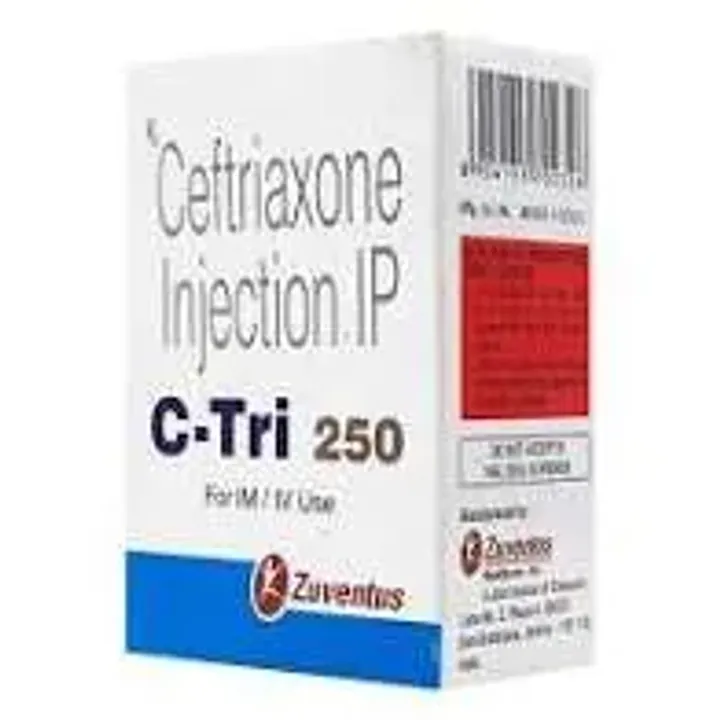 C Tri 250mg Injection product image