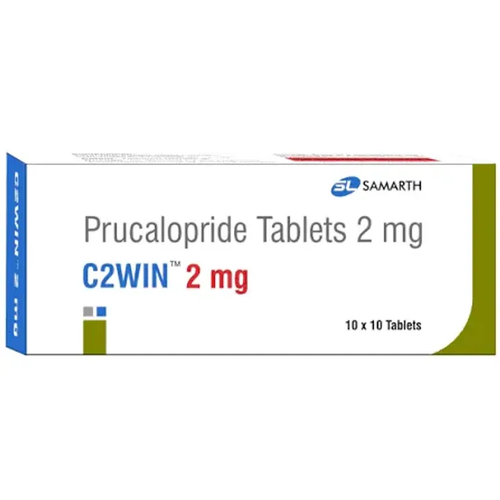 C2win 2mg Tablet product image