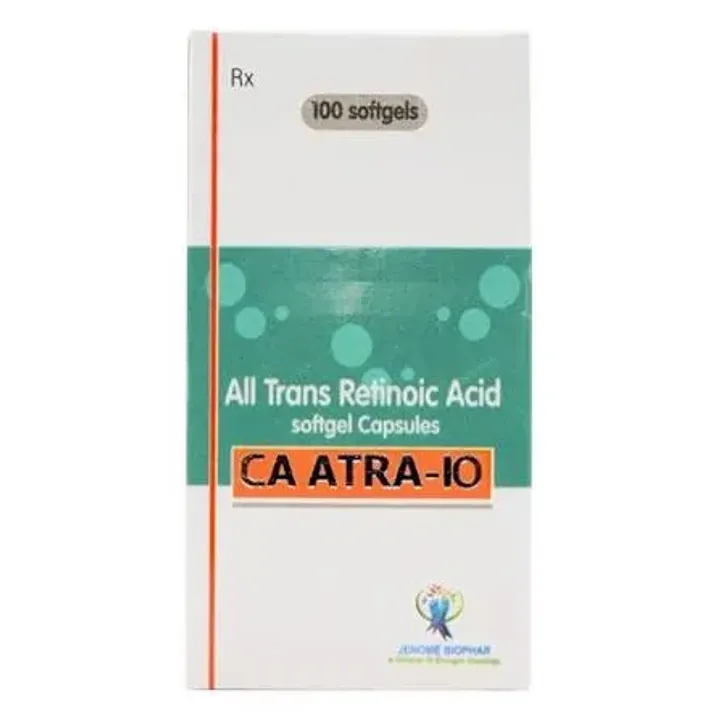 Ca Atra 10 Softgel Capsule product image