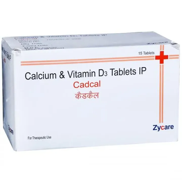 Cadcal Tablet product image