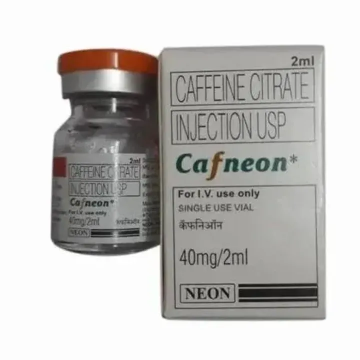 Cafneon 40mg Injection product image